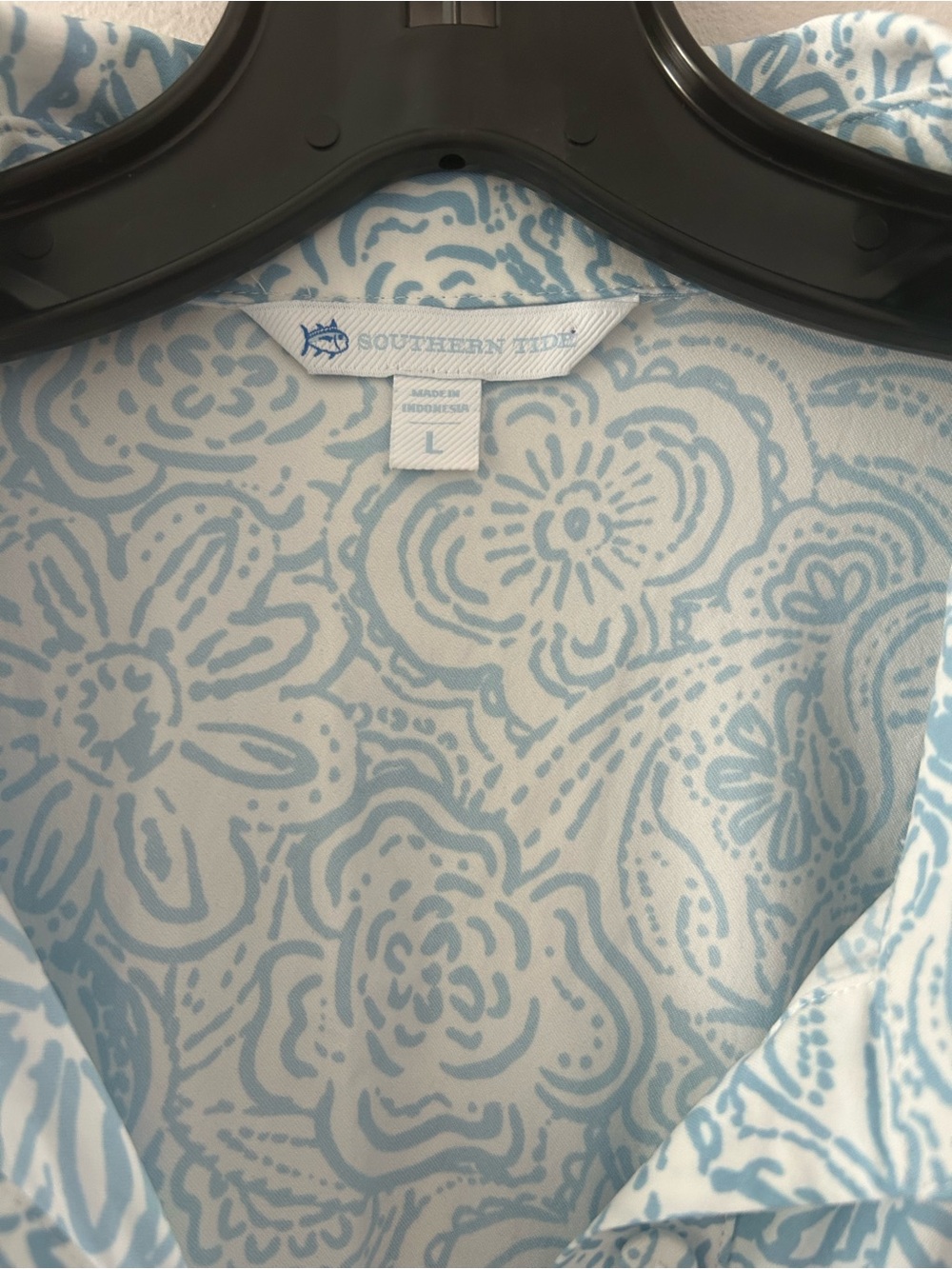 Southern Tide Cara Brrr Forever Forever Floral Dress Women’s Size Large - Picture 7 of 12